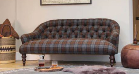 Tetrad Aberlour Harris Tweed Sofa