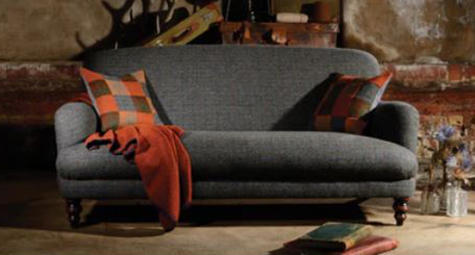 Tetrad Braemar Harris Tweeb Sofa