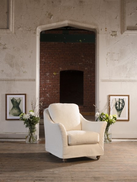 Tetrad Kandinsky Armchair
