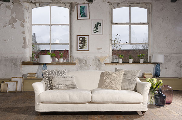 Tetrad Kandinsky Grand Sofa