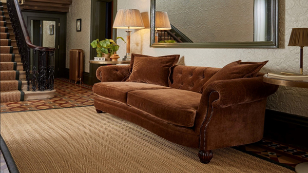 Tetrad Knightsbridge Grand Sofa