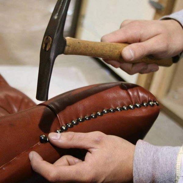 Handcrafted furniture at Tetrad
