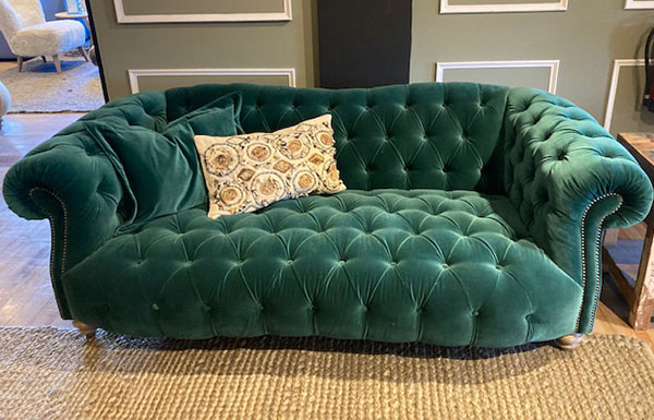 Tetrad Matisse Fixed Cover Fabric Sofa