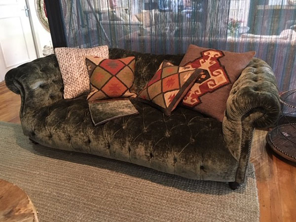 Tetrad Matisse Fixed Cover Fabric Sofa