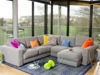 Tetrad Corner Groups