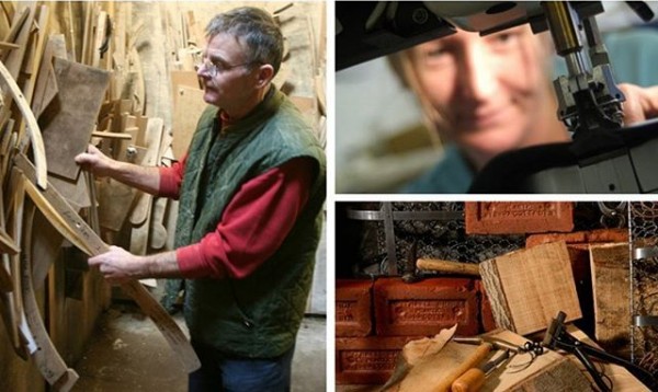 Tetrad craftmanship