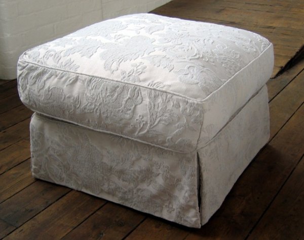 Tetrad Easy Elegance Square Stool 