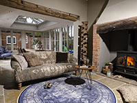 Tetrad Modern Bohemian Sofas & Chairs