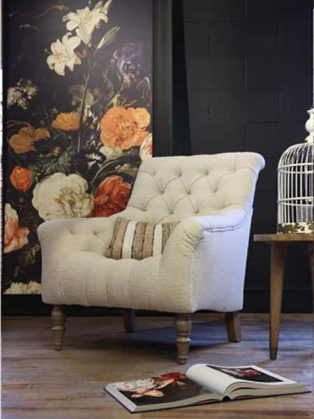 Tetrad Heritage Newton Chair