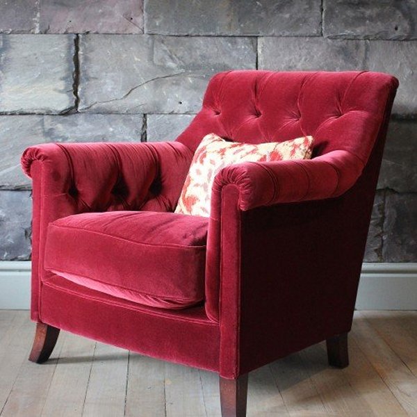 Tetrad Tate Chair