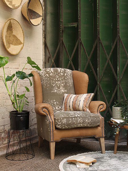 Tetrad Montana Wing Chair