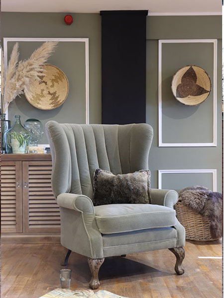 Tetrad Heritage Portland Chair