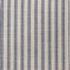 Truro Ticking Stripe Nautical Fabric