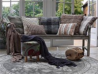 Tetrad Scatter Cushions