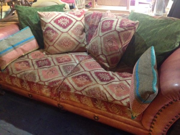 Tetrad Scatter Cushions