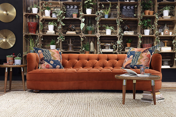 Tetrad Heritage Strand Grand Sofa
