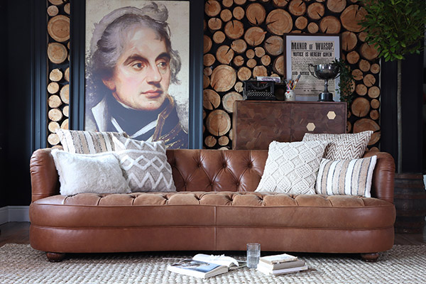 Tetrad Heritage Strand Grand Sofa