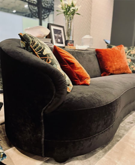 Tetrad Grand Sofa