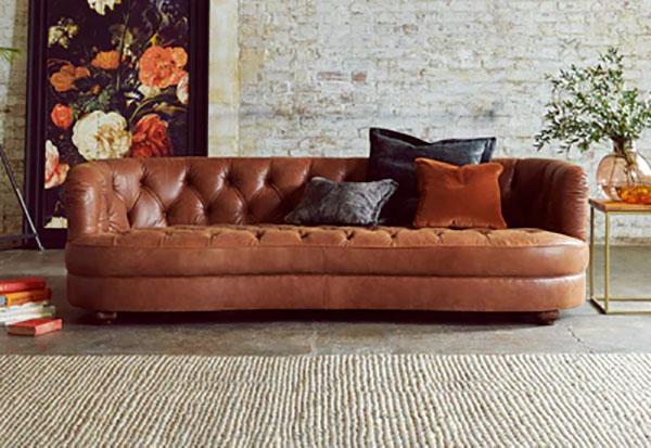 Tetrad Heritage Strand Grand Sofa