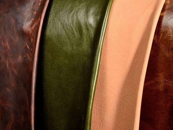 Tetrad - Only the finest leathers...