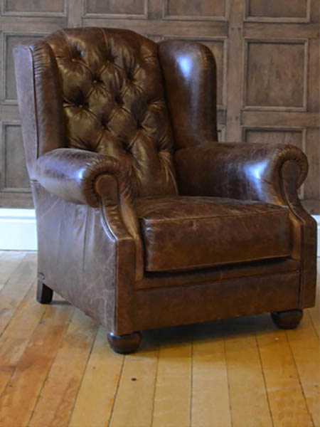 Tetrad Norton Chair