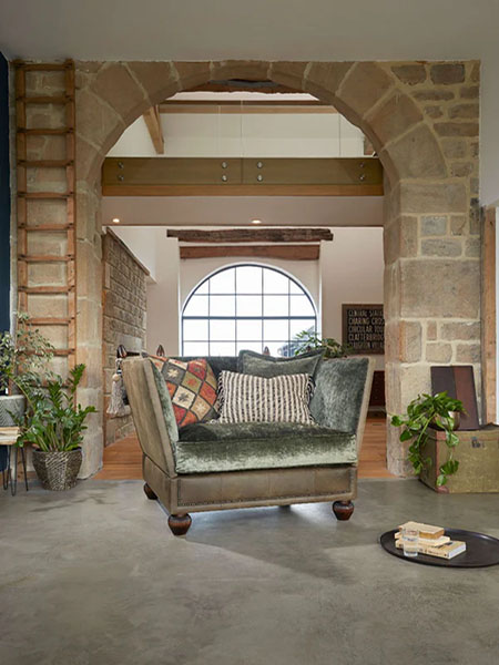 Tetrad Warwick Knole Snuggler