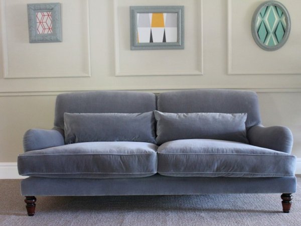 Tetrad Windermere Sofa - A Tetrad Classic Velvets Collection Range