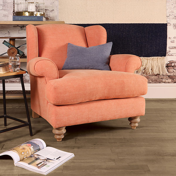 Tetrad FF Zaffer Chair