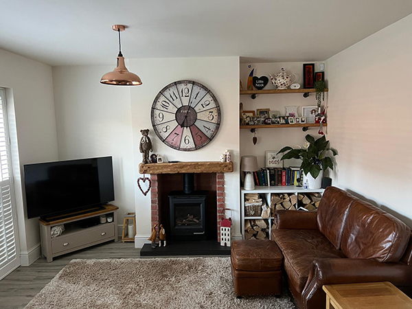 Cornberry Vintage Brown Leather Sofas