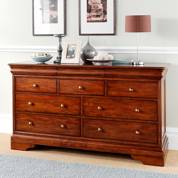 Willis & Gambier Antoinette 4+3 Drawer Chest