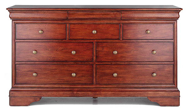 Willis & Gambier Antoinette 4+3 Drawer Chest