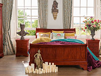 Willis and Gambier Bedroom Furniture 