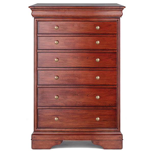 Willis & Gambier Antoinette Tall 6 Drawer Chest