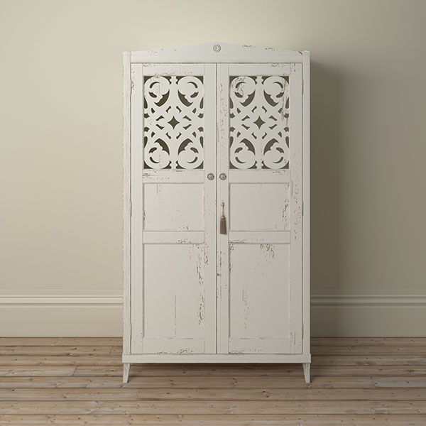 Willis & Gambier Atelier 2 Door 1 Drawer Wardrobe