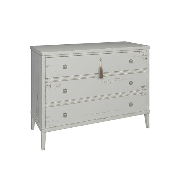 Willis & Gambier Atelier 3 Drawer Chest