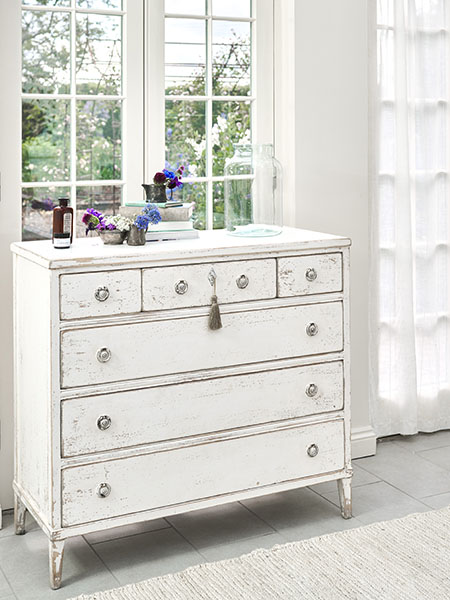 Willis & Gambier Atelier 6 Drawer Chest