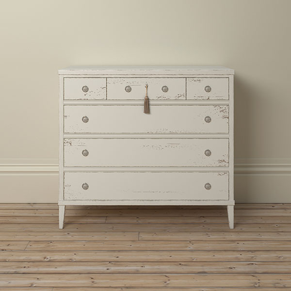 Willis & Gambier Atelier 6 Drawer Chest