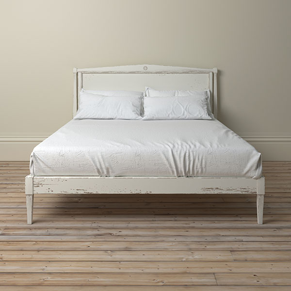 Willis & Gambier Atelier Low End Bedstead