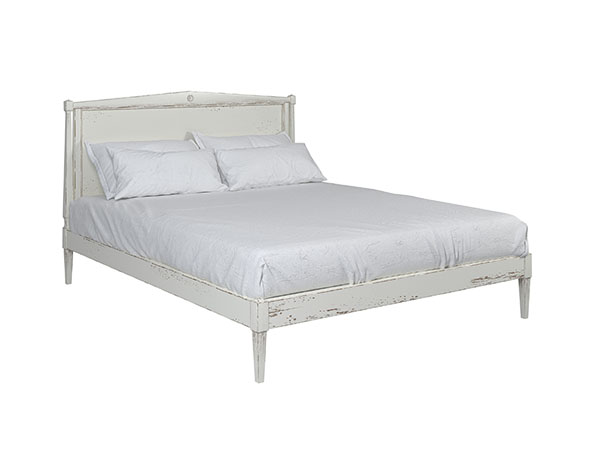 Willis & Gambier Atelier Low End Bedstead