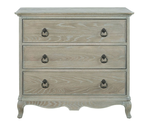 Willis & Gambier Camille 3 Drawer Chest