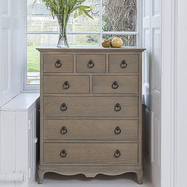 Willis & Gambier Camille 8 Drawer Chest