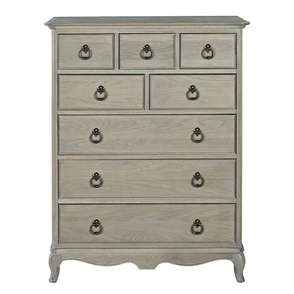 Willis & Gambier Camille 8 Drawer Chest