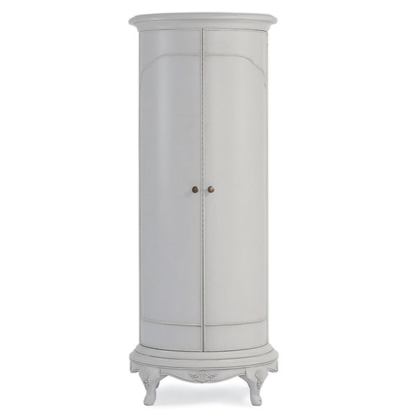 Willis & Gambier Etienne Grey Storage Cabinet