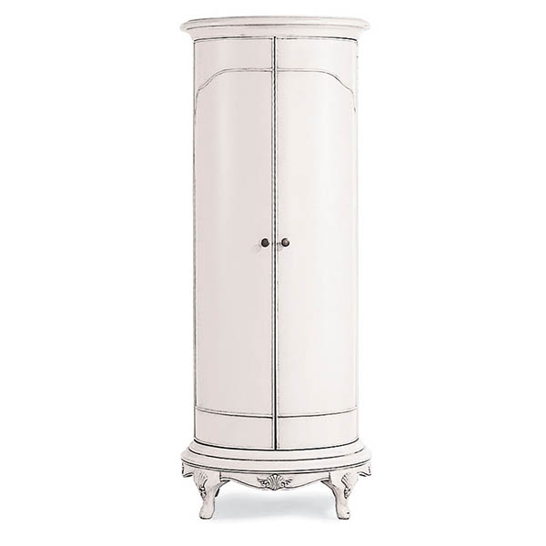 Willis and Gambier Ivory Storage Cabinet